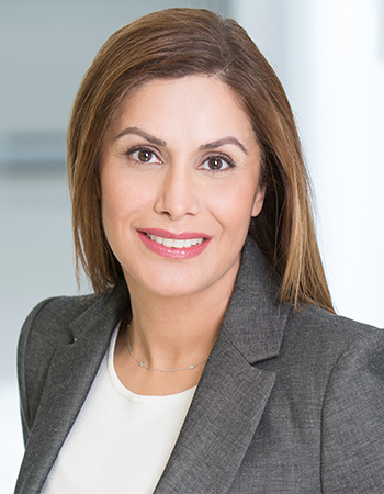 Dr. Elly Tehrani, Periodontist in Toronto, ON