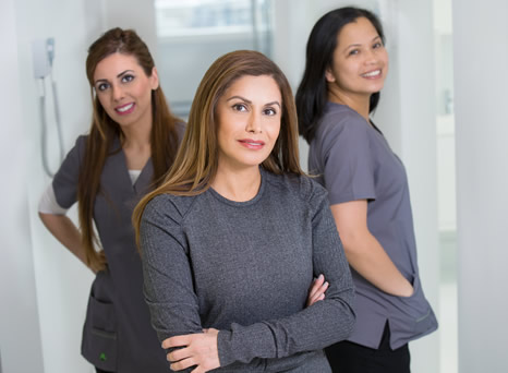Learn About Our Dental Team